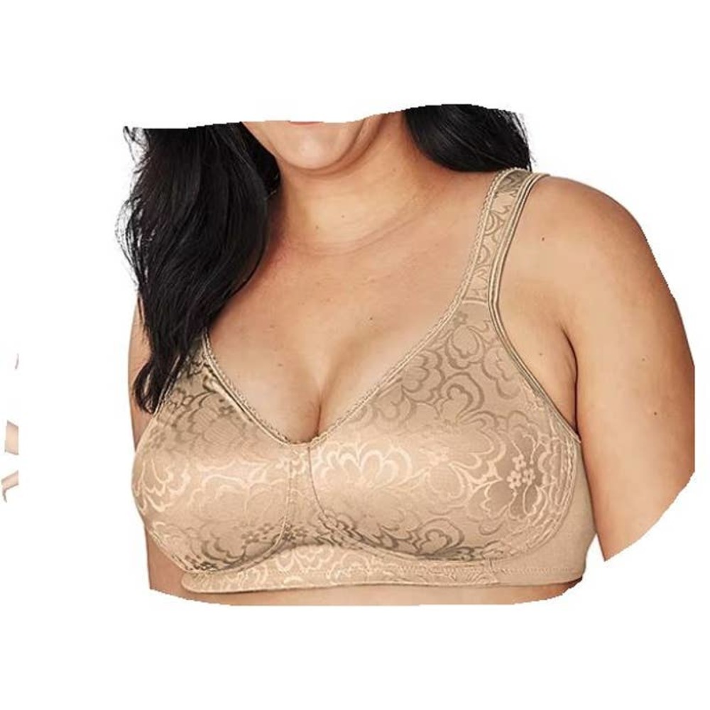 Playtex 18 Hour Wireless Full Coverage Bra-4745 Size  (40C)‎